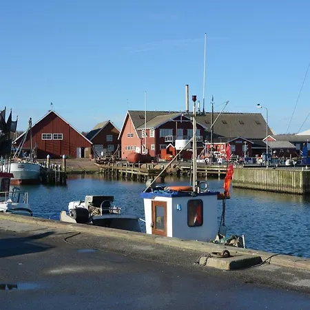 Casa de Férias Holiday - Sdr. Havnevej - 021370 Ålbæk