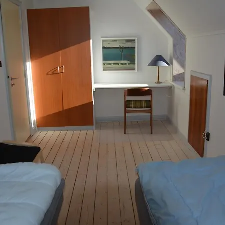 Holiday - Sdr. Havnevej - 021370 Casa de Férias Ålbæk