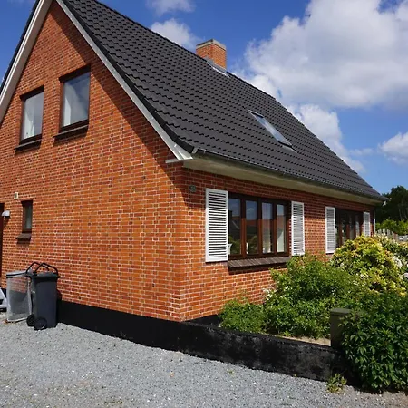 Casa de Férias Holiday - Sdr. Havnevej - 021370 Ålbæk