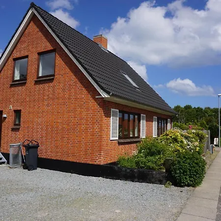 Casa de Férias Holiday - Sdr. Havnevej - 021370 Ålbæk